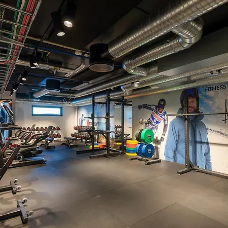 Appartamento Og I Hafjell - Alpinco *