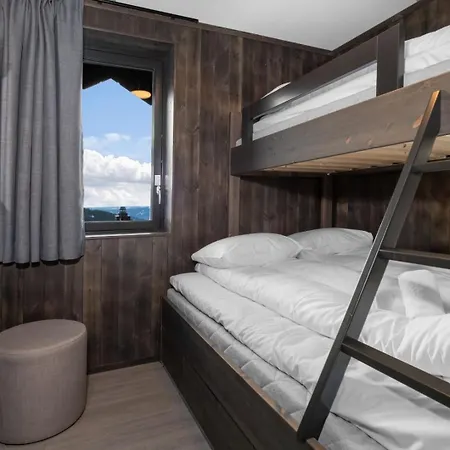 Og I Hafjell - Alpinco Appartamento *